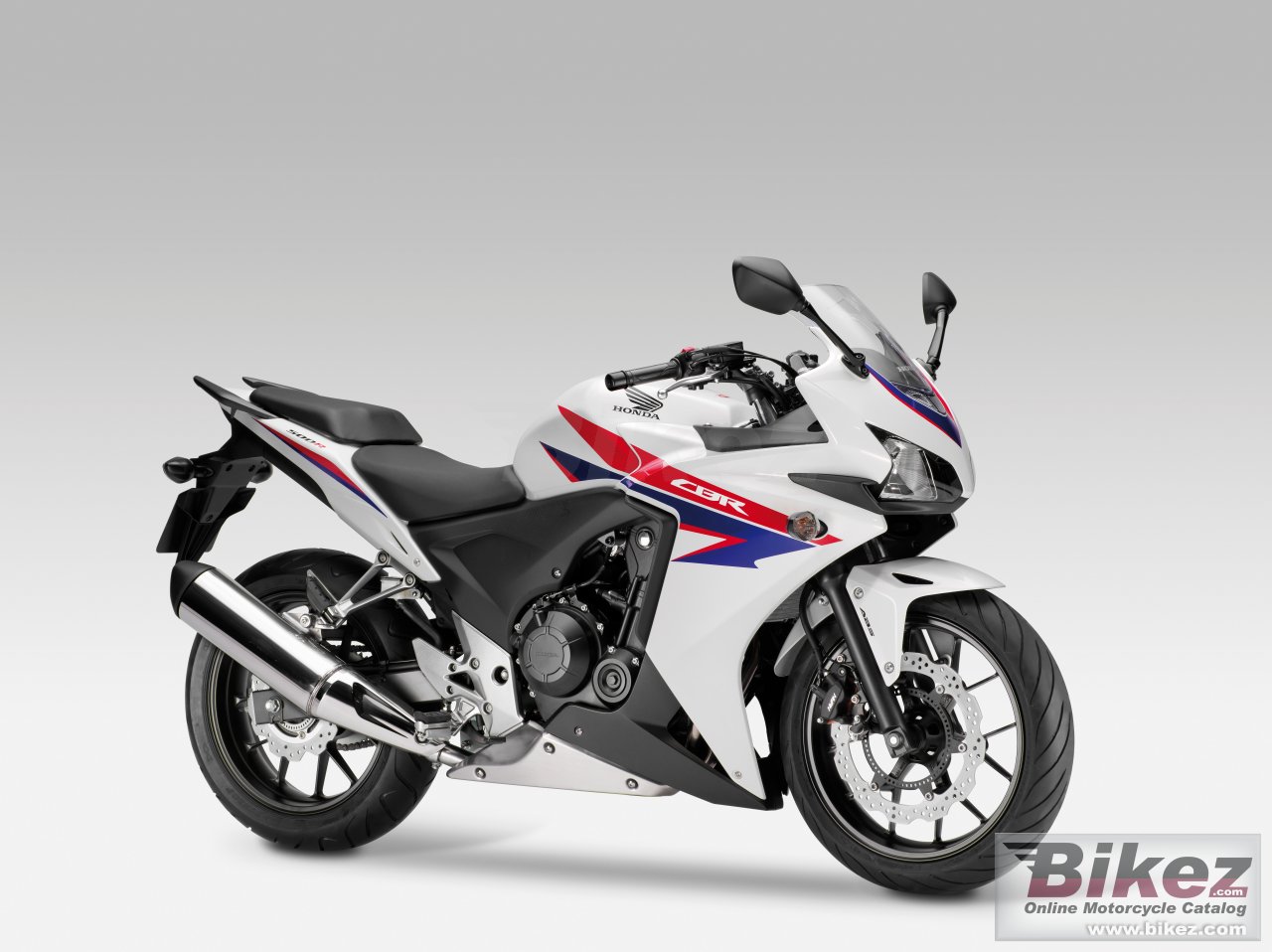 Thumbnail for Honda CBR500R ABS 2013