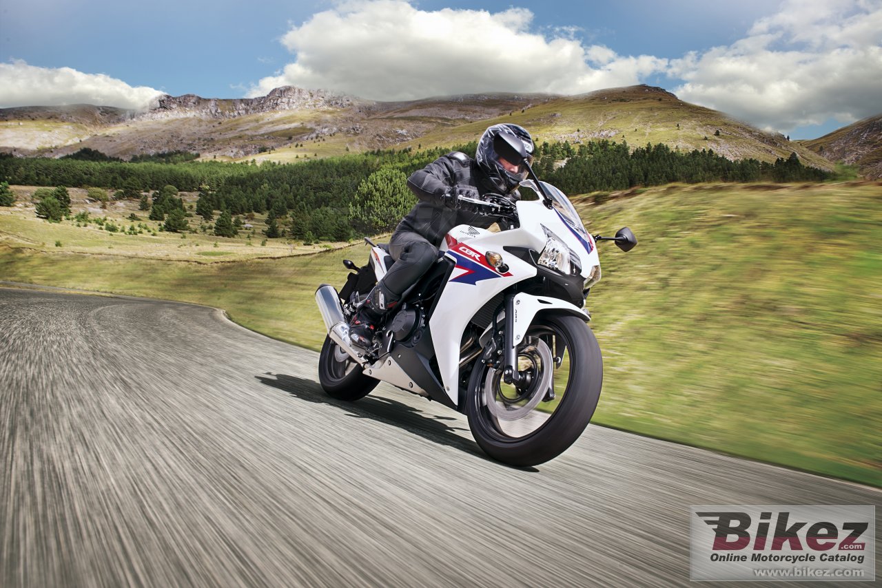 Thumbnail for Honda CBR500R ABS 2013