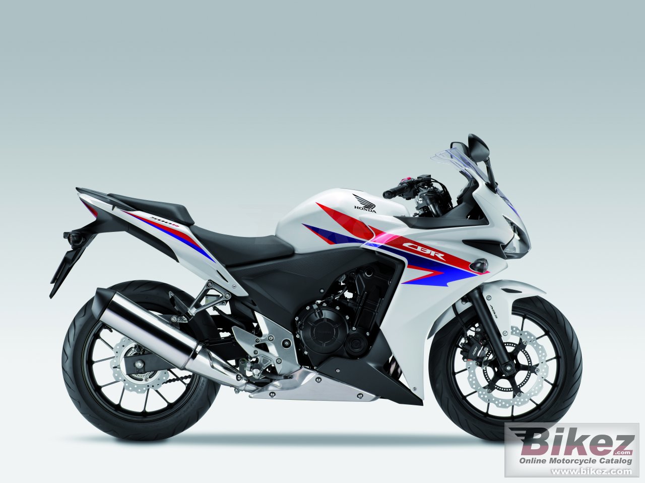 Thumbnail for Honda CBR500R ABS 2014