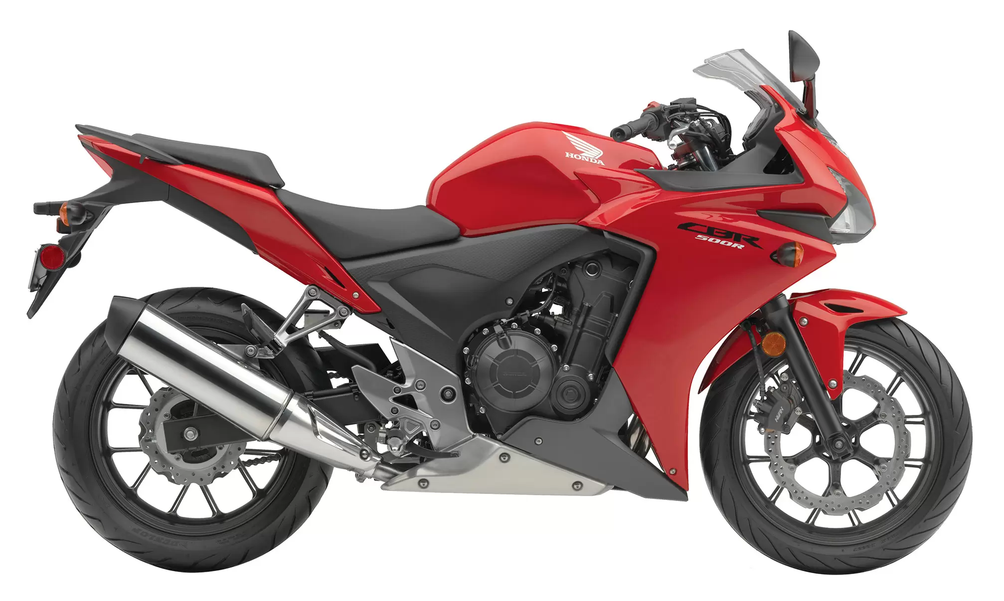 Thumbnail for Honda CBR500R ABS 2014
