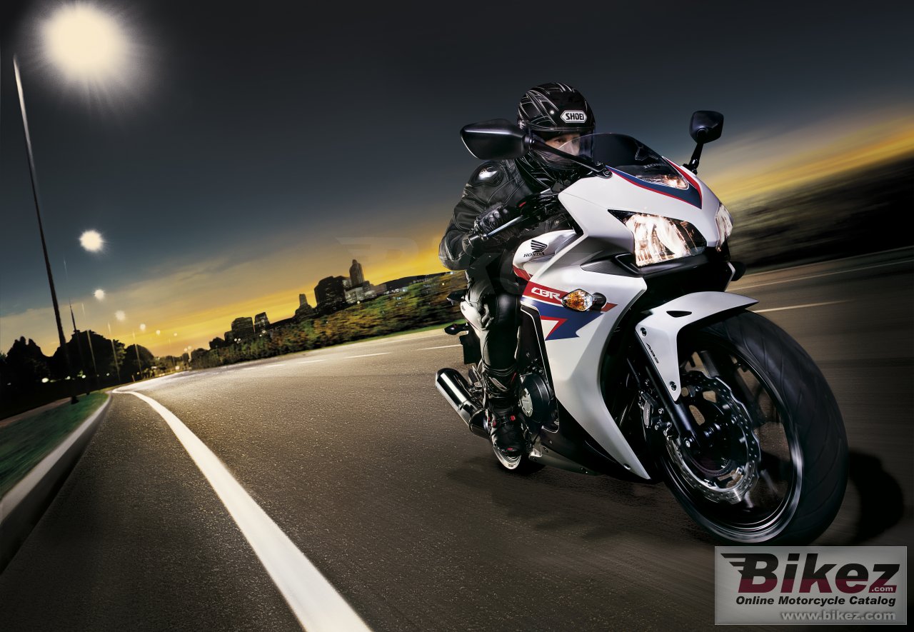Thumbnail for Honda CBR500R ABS 2014