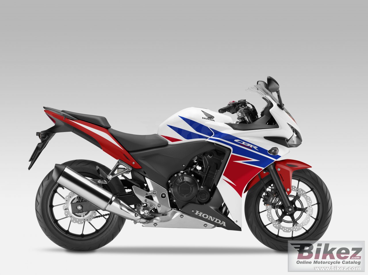 Thumbnail for Honda CBR500R ABS 2014