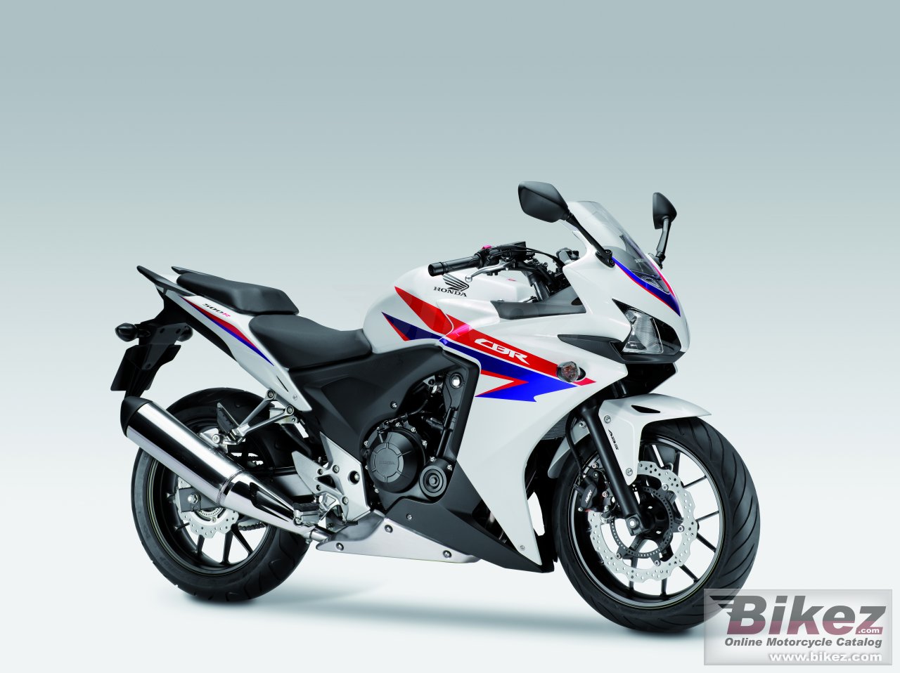 Honda CBR500R ABS