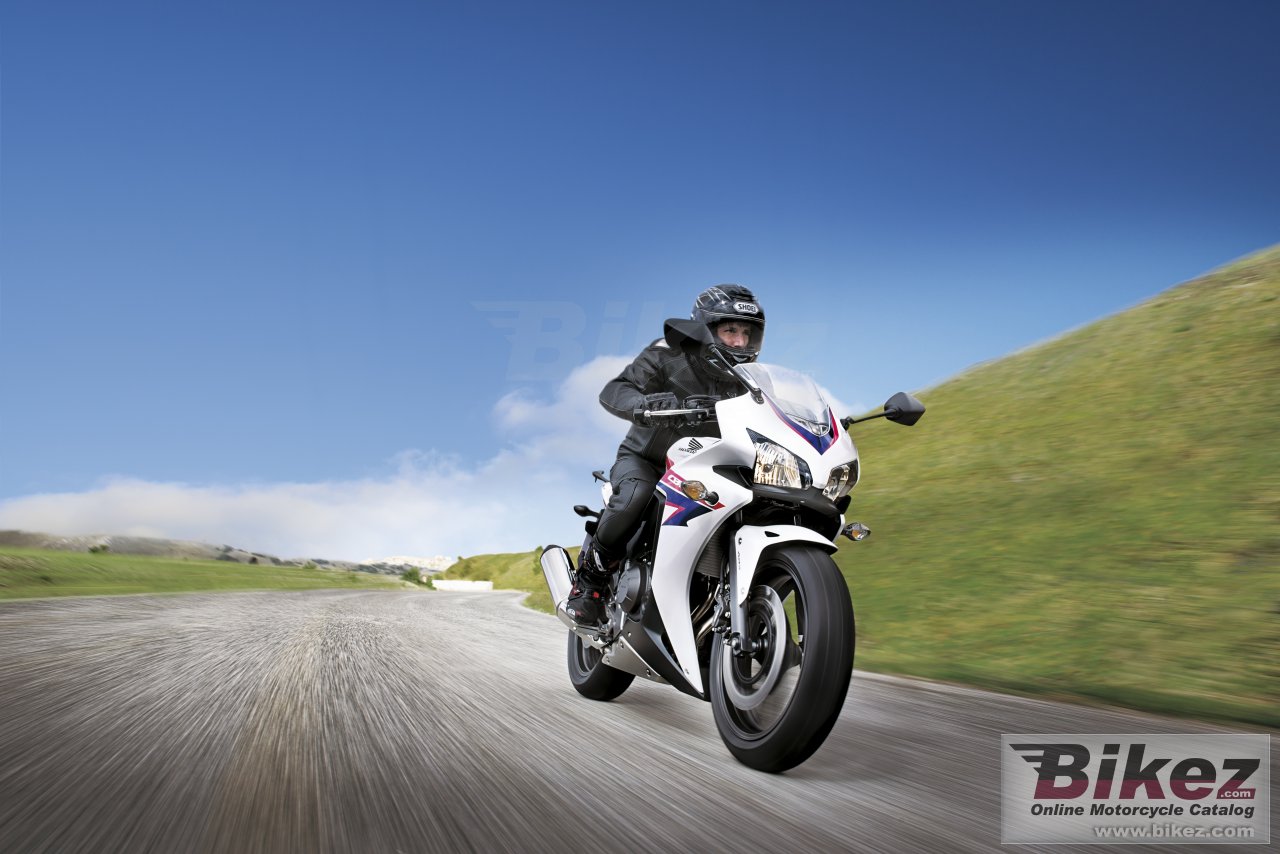 Thumbnail for Honda CBR500R ABS 2014