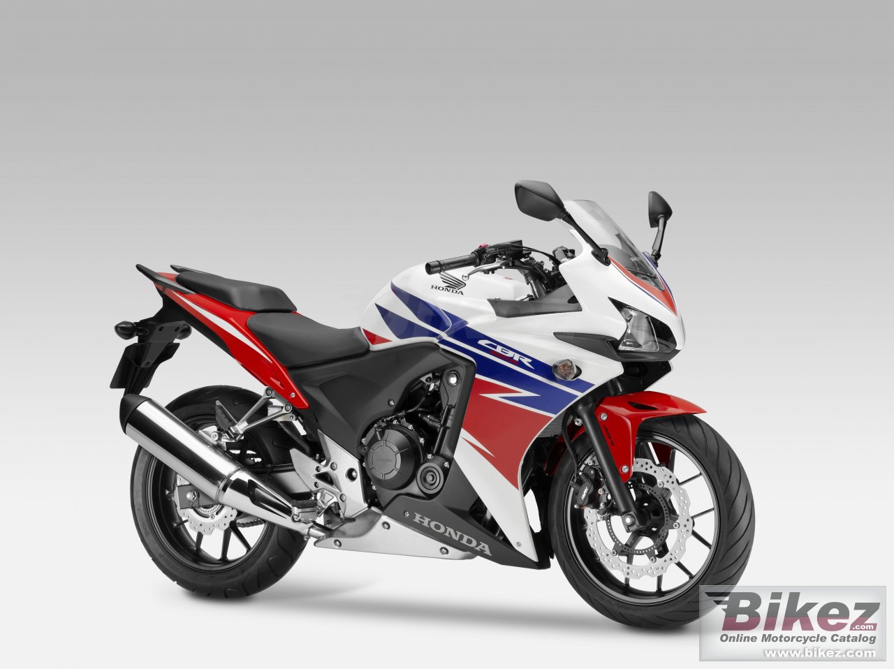 Thumbnail for Honda CBR500R ABS 2014