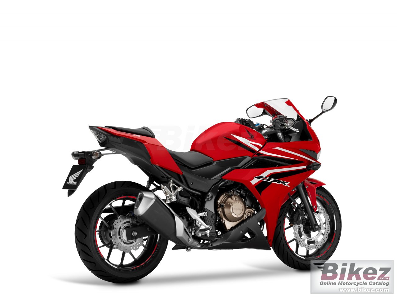 Thumbnail for Honda CBR500R ABS 2016