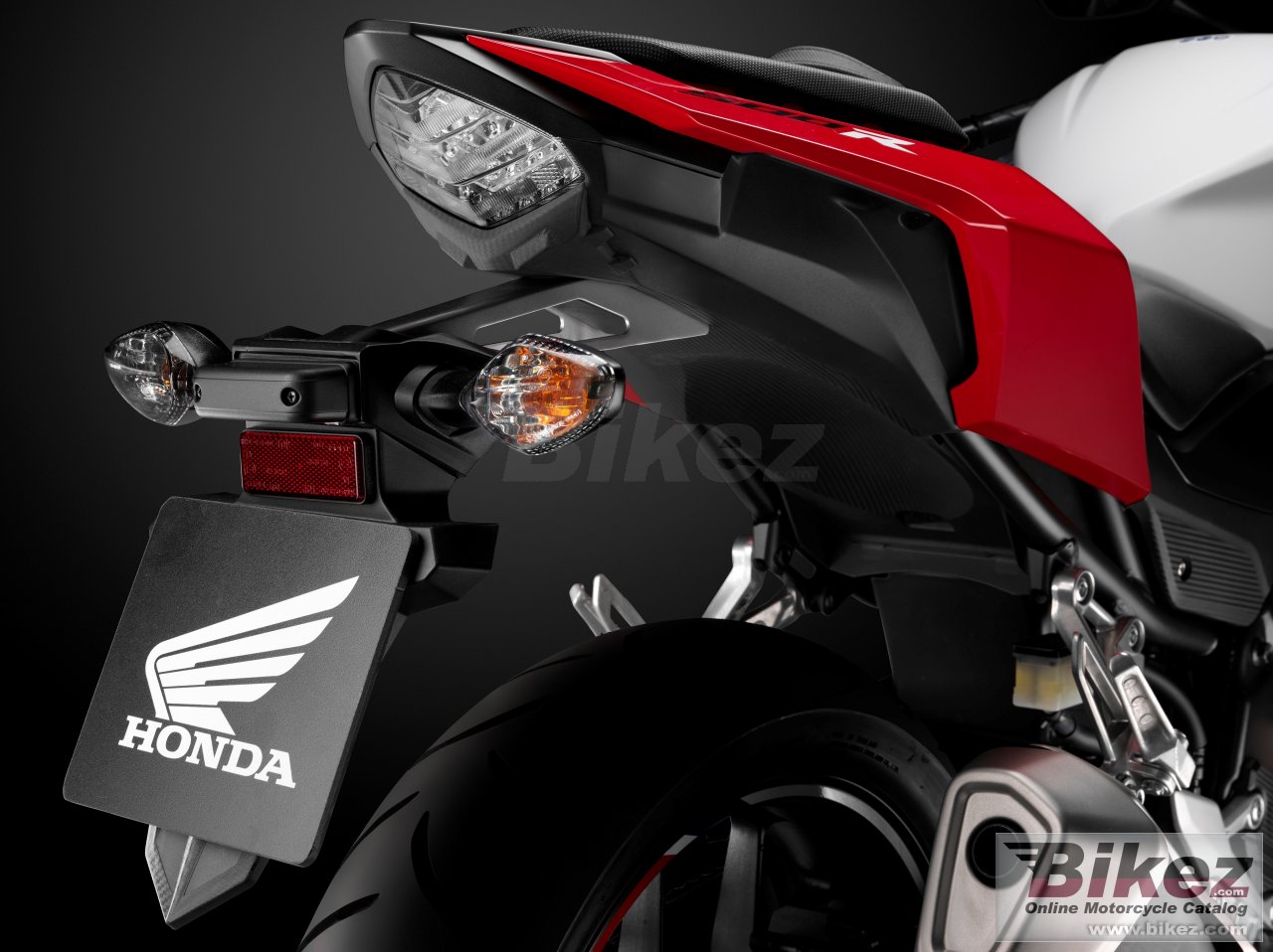 Thumbnail for Honda CBR500R ABS 2016