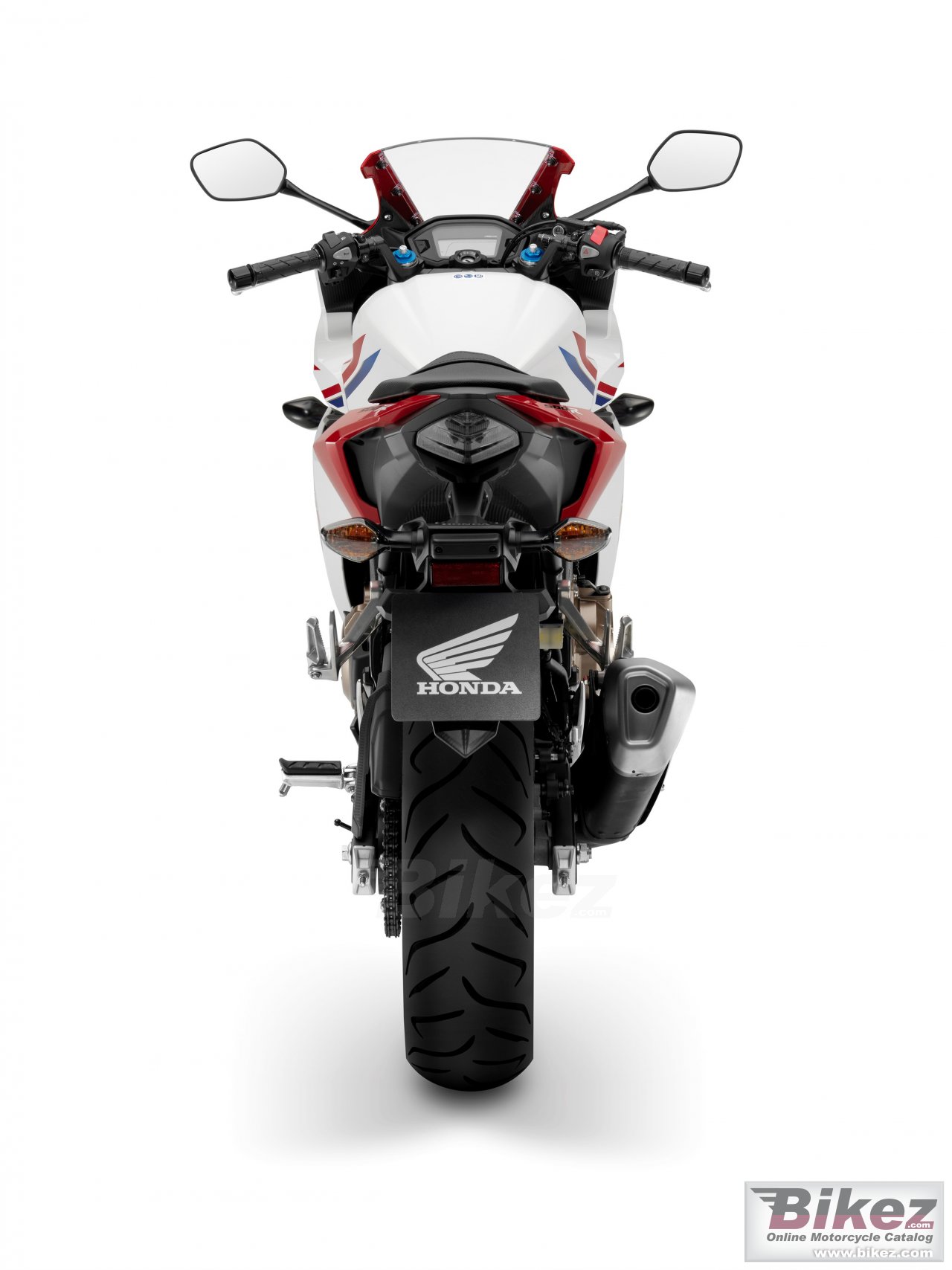 Thumbnail for Honda CBR500R ABS 2016