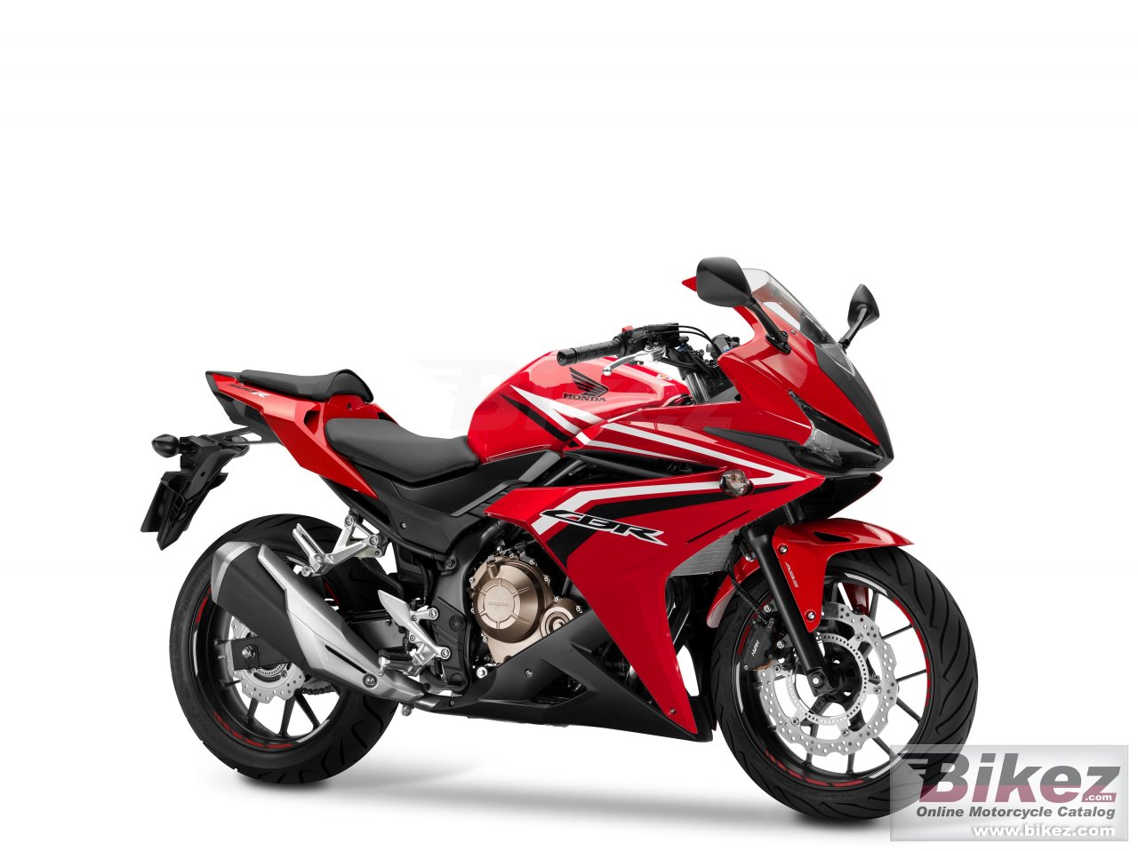 Honda CBR500R ABS