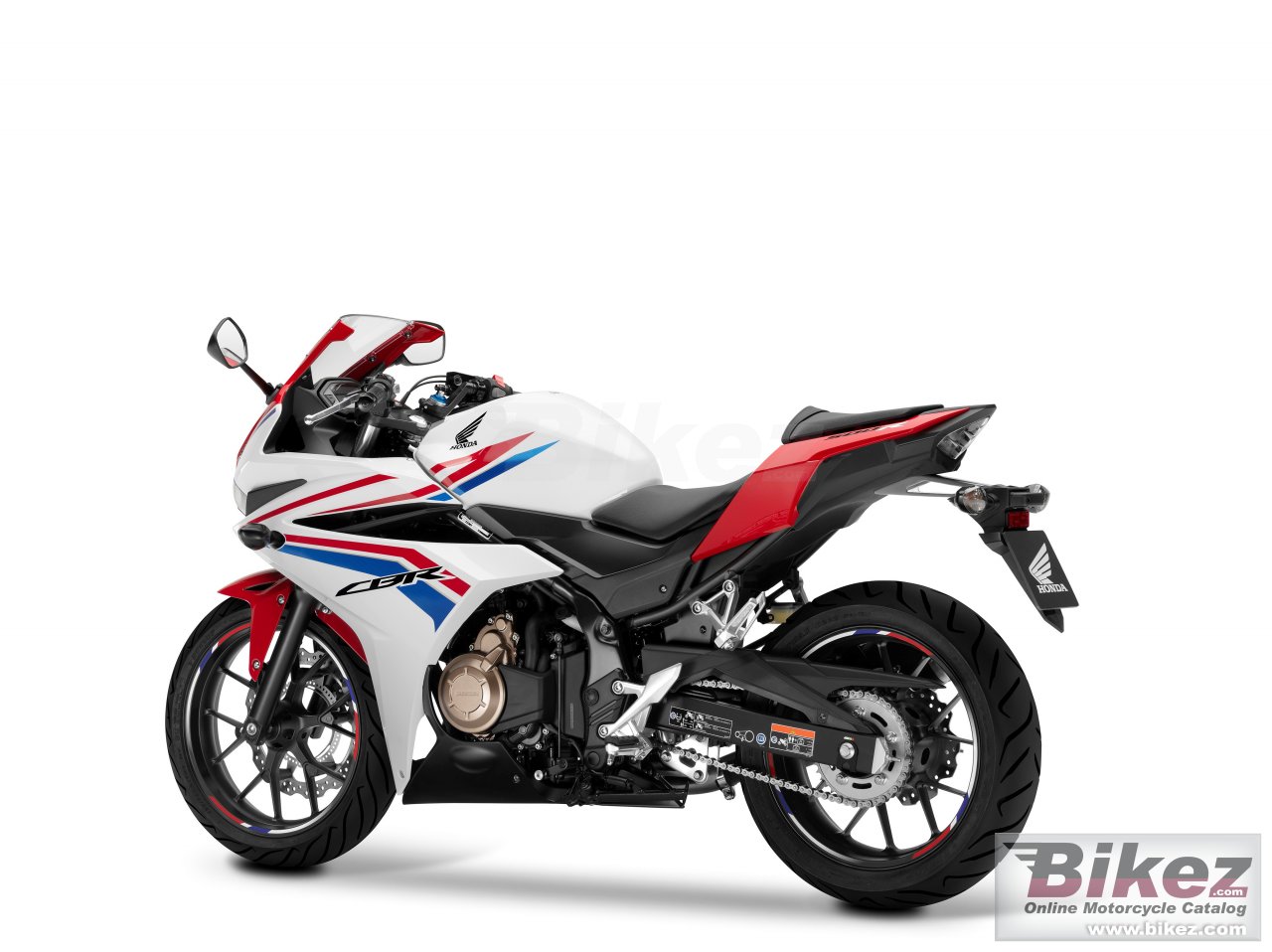 Thumbnail for Honda CBR500R ABS 2016
