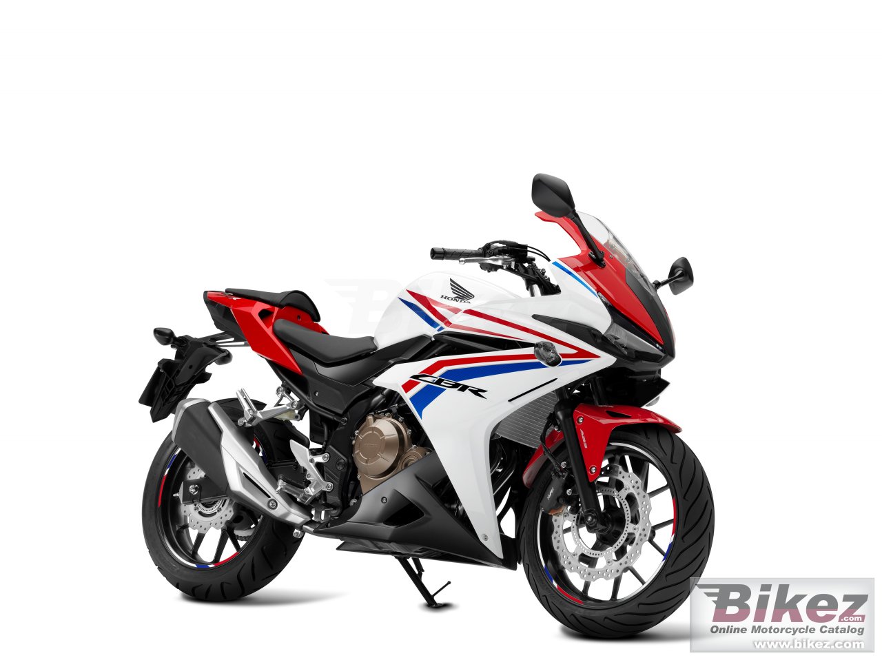 Thumbnail for Honda CBR500R ABS 2016