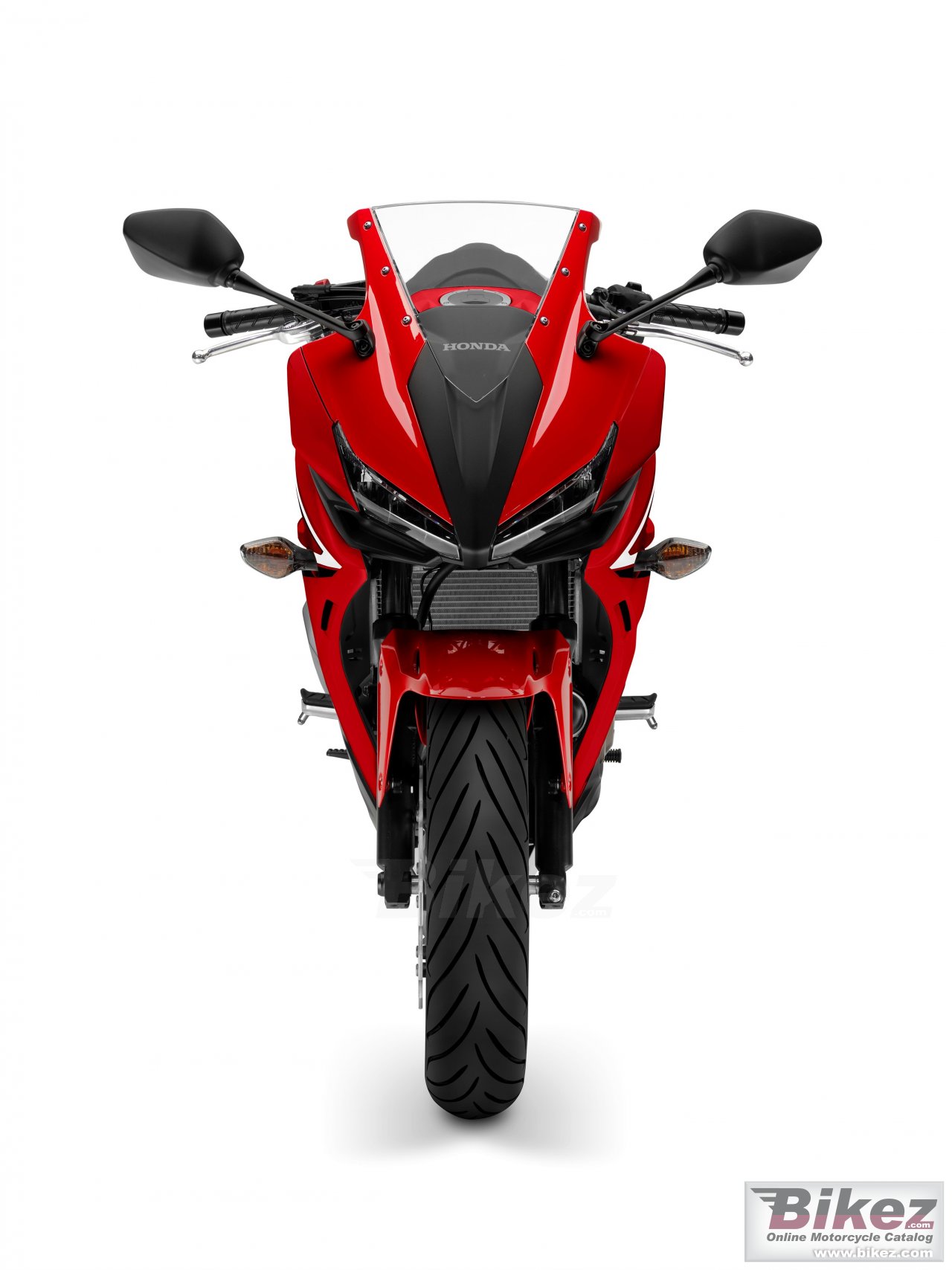 Thumbnail for Honda CBR500R ABS 2016