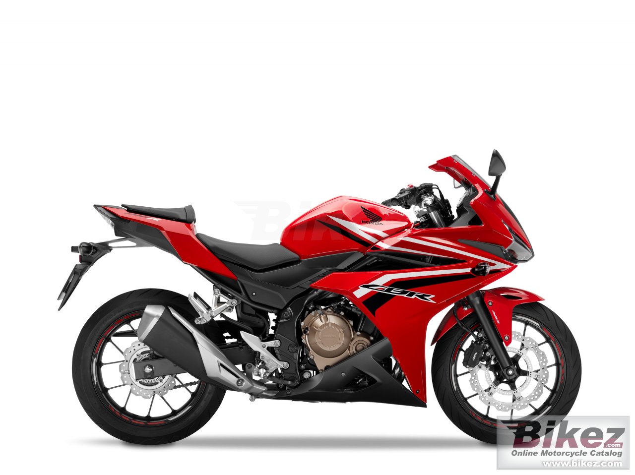 Thumbnail for Honda CBR500R ABS 2016