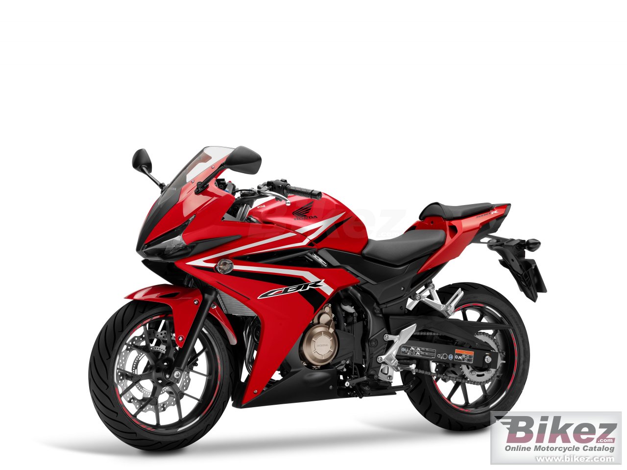Thumbnail for Honda CBR500R ABS 2016