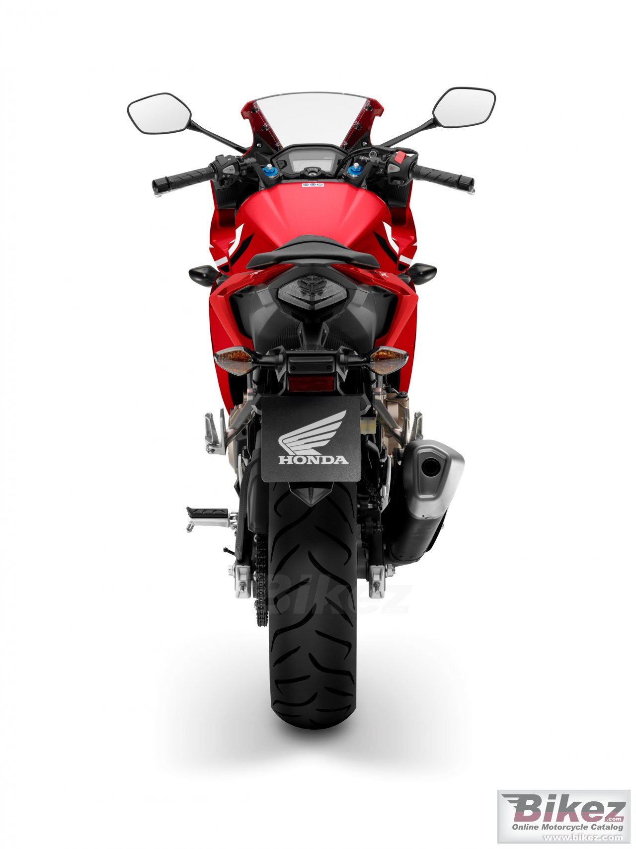 Thumbnail for Honda CBR500R ABS 2016