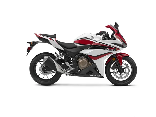 Honda CBR500R ABS 2018