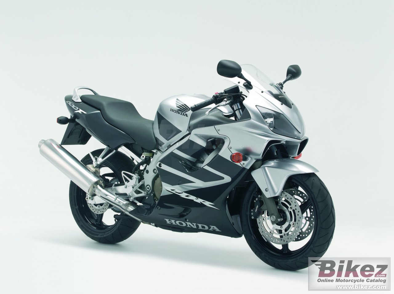 Thumbnail for Honda CBR600F 2007