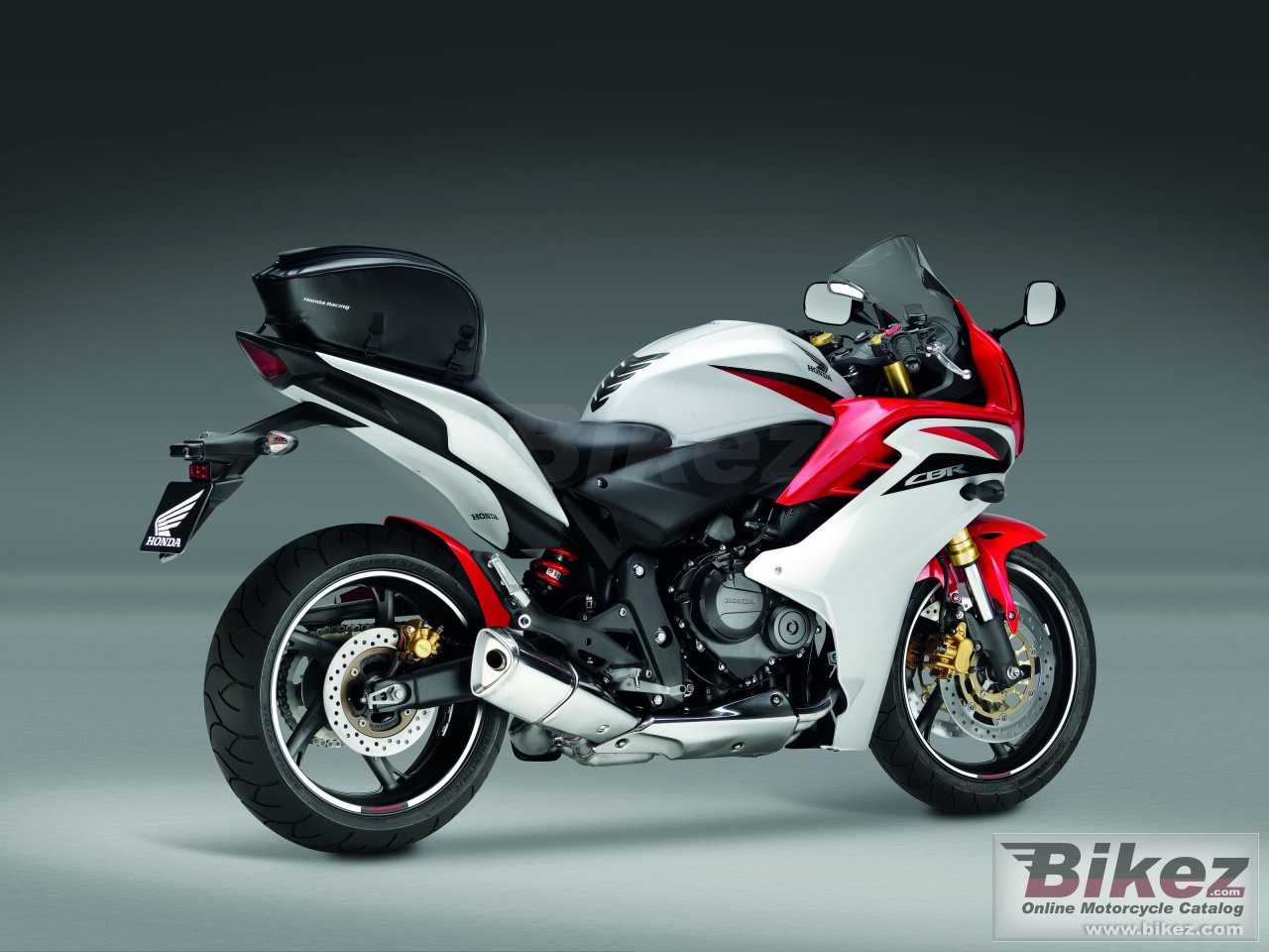 Thumbnail for Honda CBR600F 2011