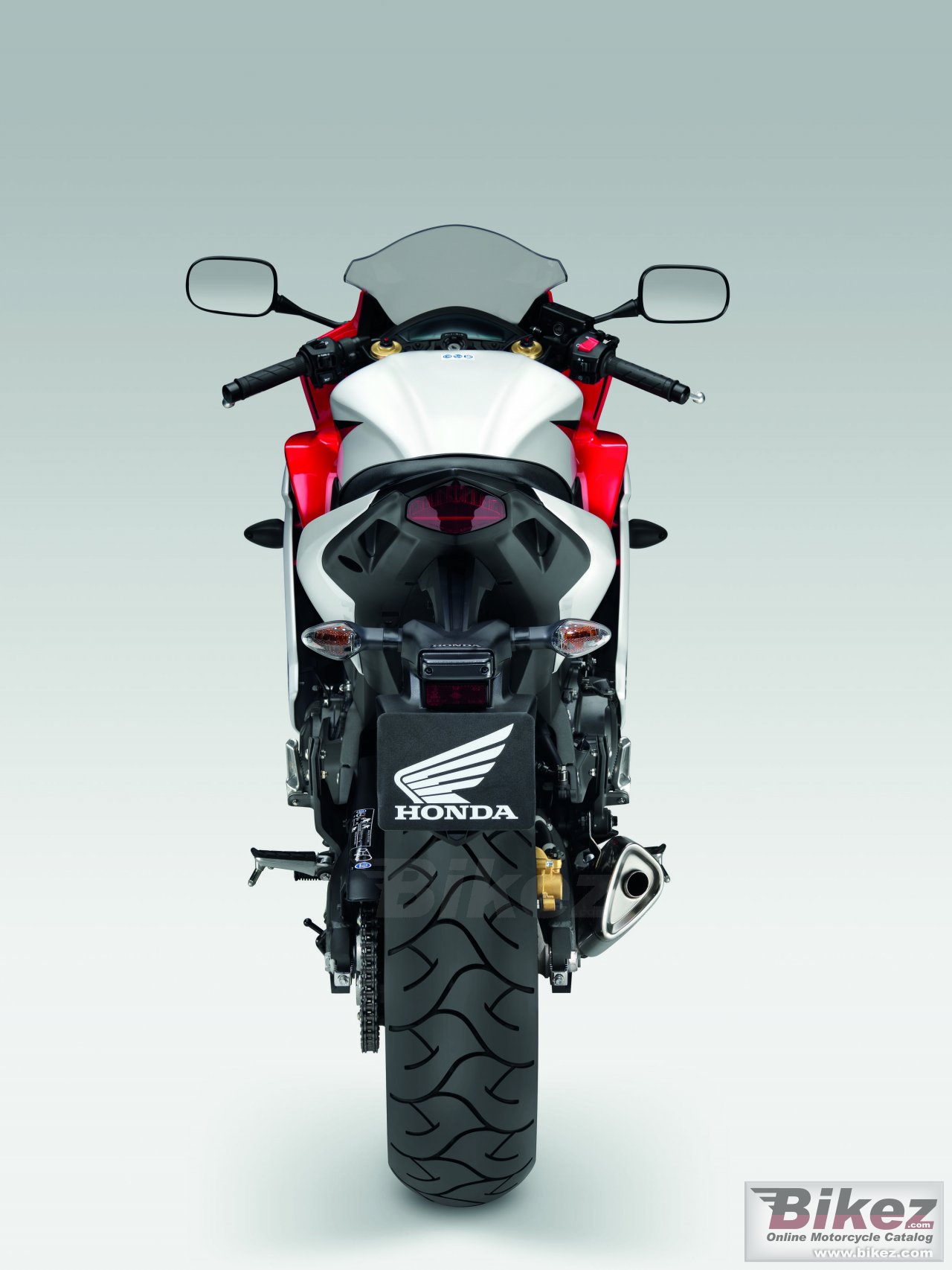 Thumbnail for Honda CBR600F 2011