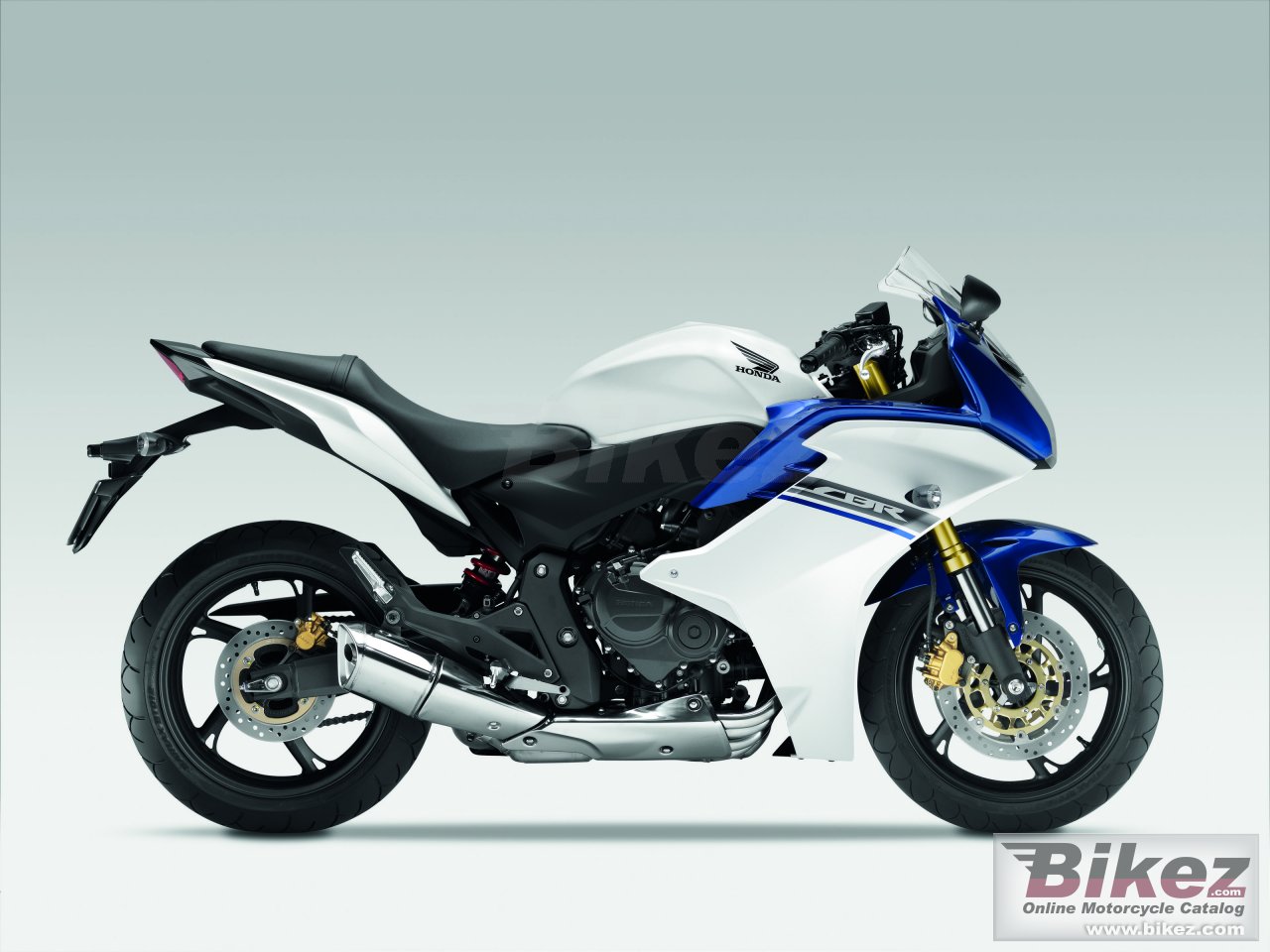 Thumbnail for Honda CBR600F 2011