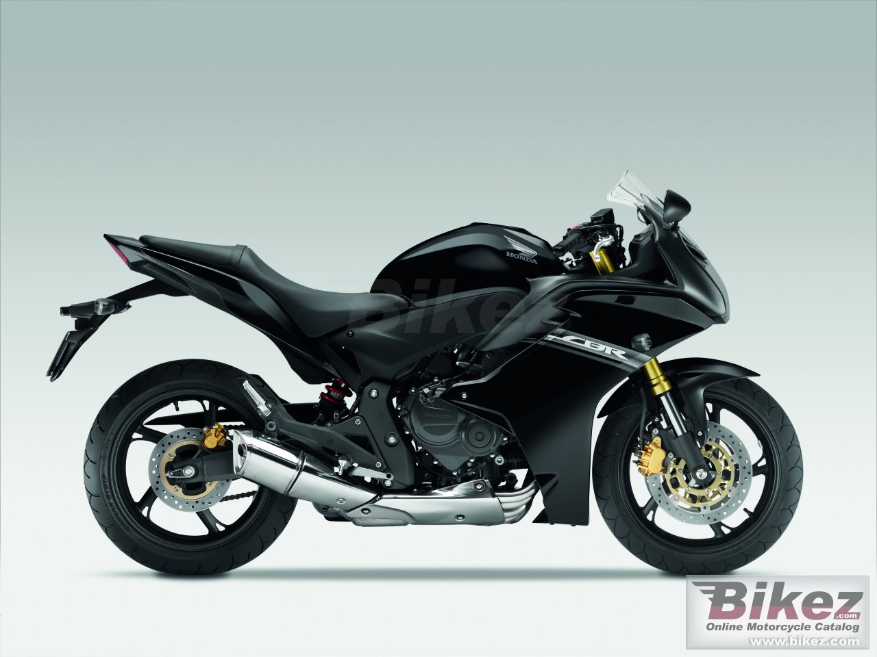 Thumbnail for Honda CBR600F 2011