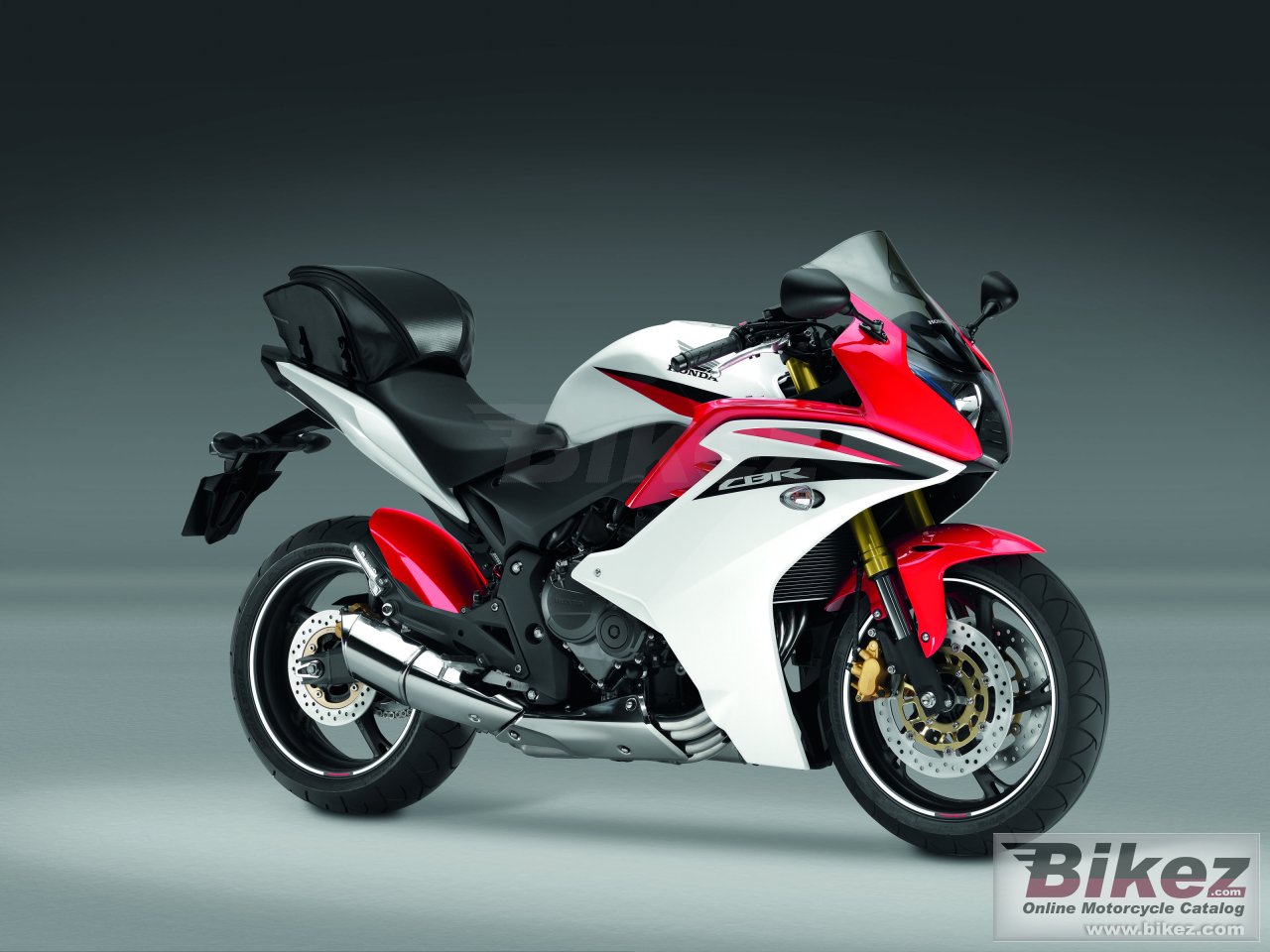 Thumbnail for Honda CBR600F 2011