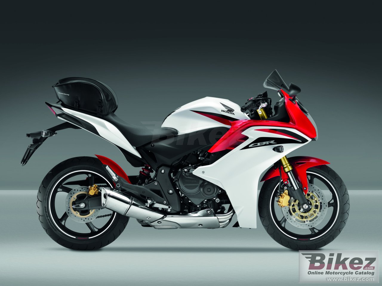 Thumbnail for Honda CBR600F 2011