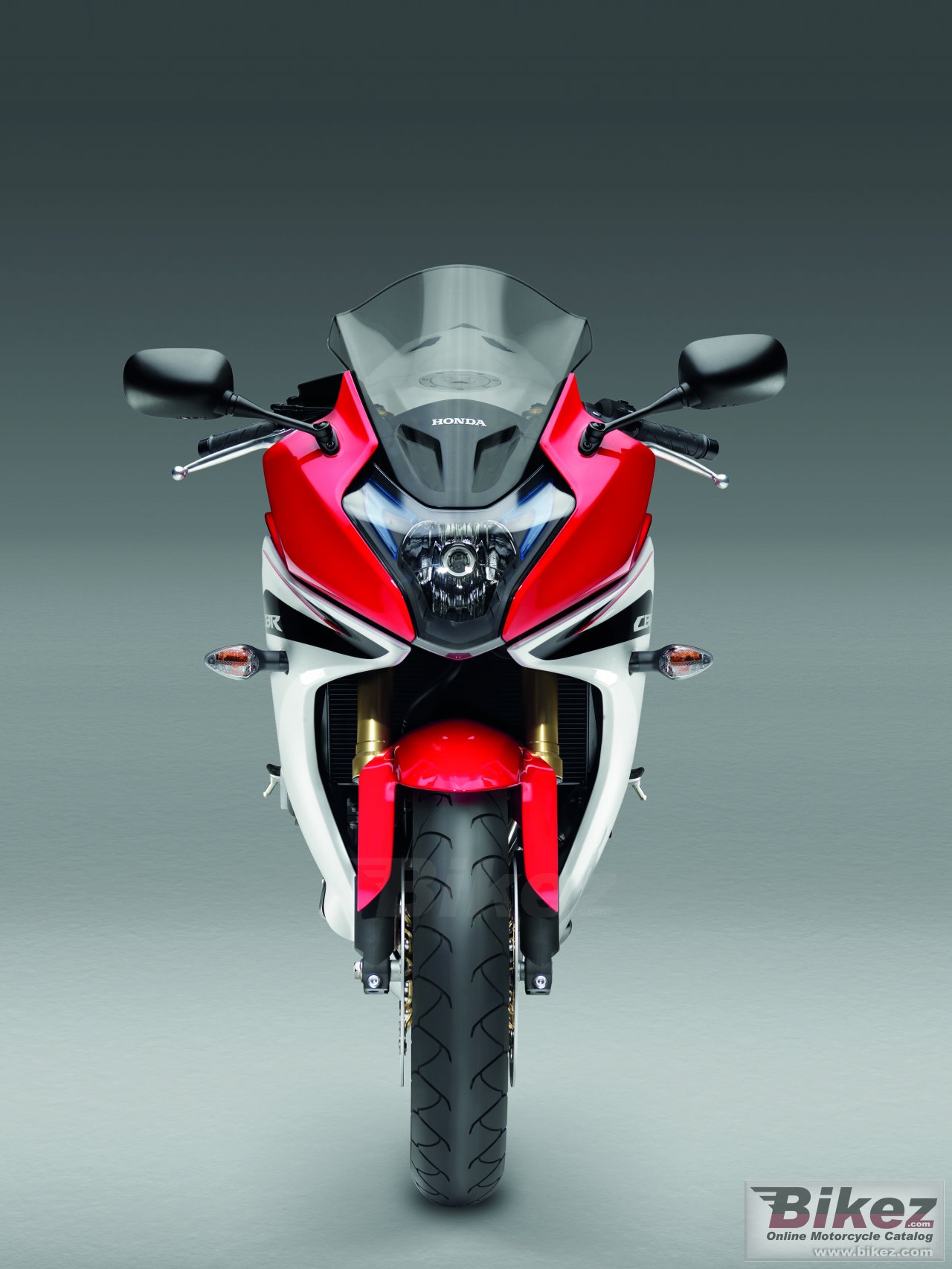 Thumbnail for Honda CBR600F 2011