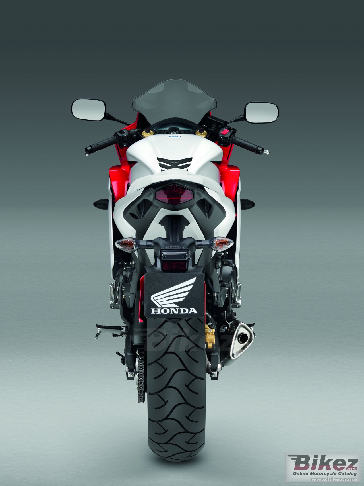 Thumbnail for Honda CBR600F 2011