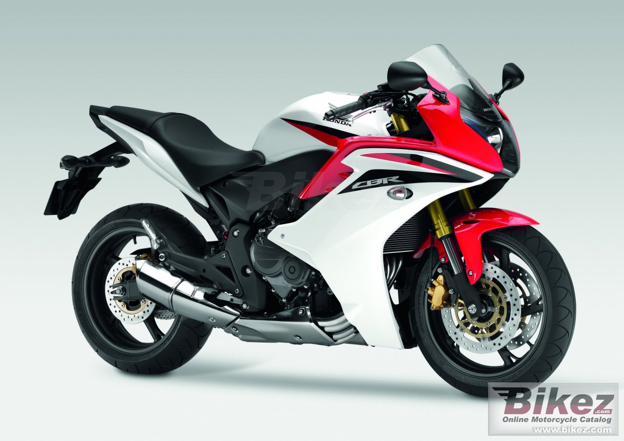 Honda CBR600F