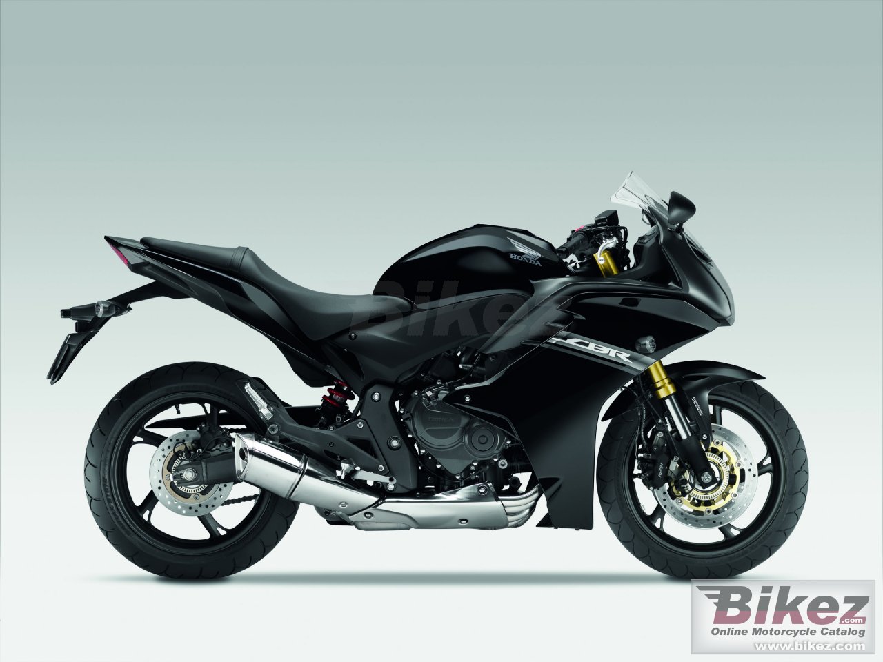 Thumbnail for Honda CBR600F 2011