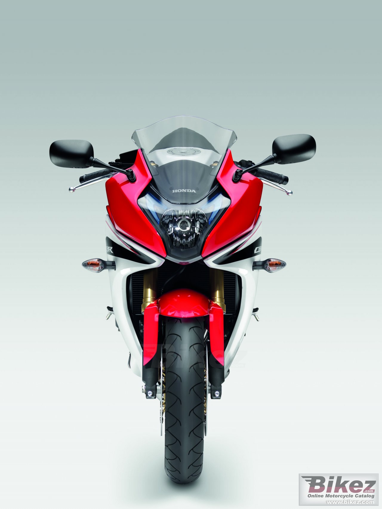 Thumbnail for Honda CBR600F 2011