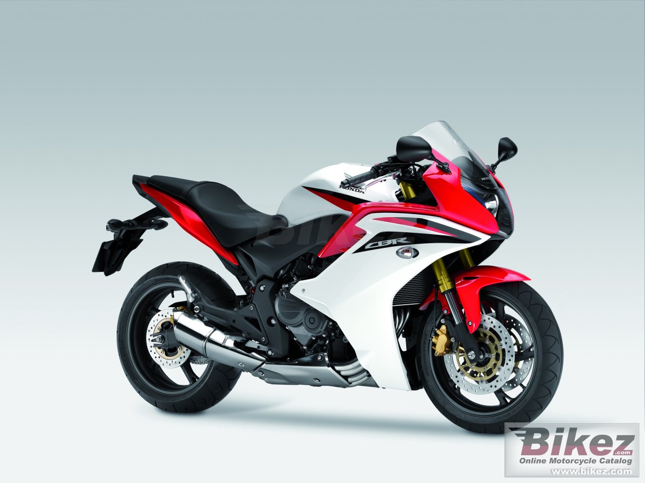 Thumbnail for Honda CBR600F 2012