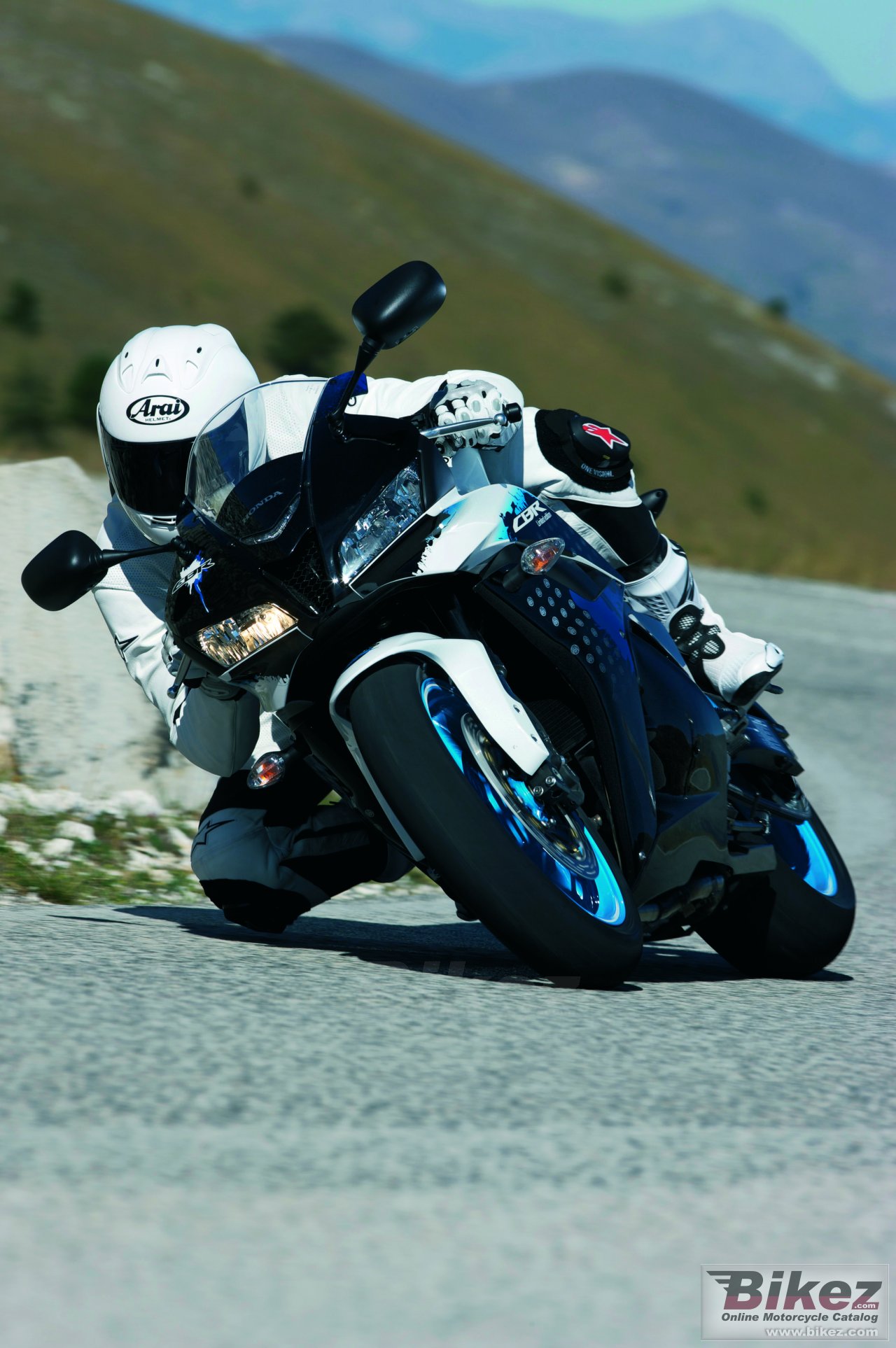 Thumbnail for Honda CBR600RR 2009