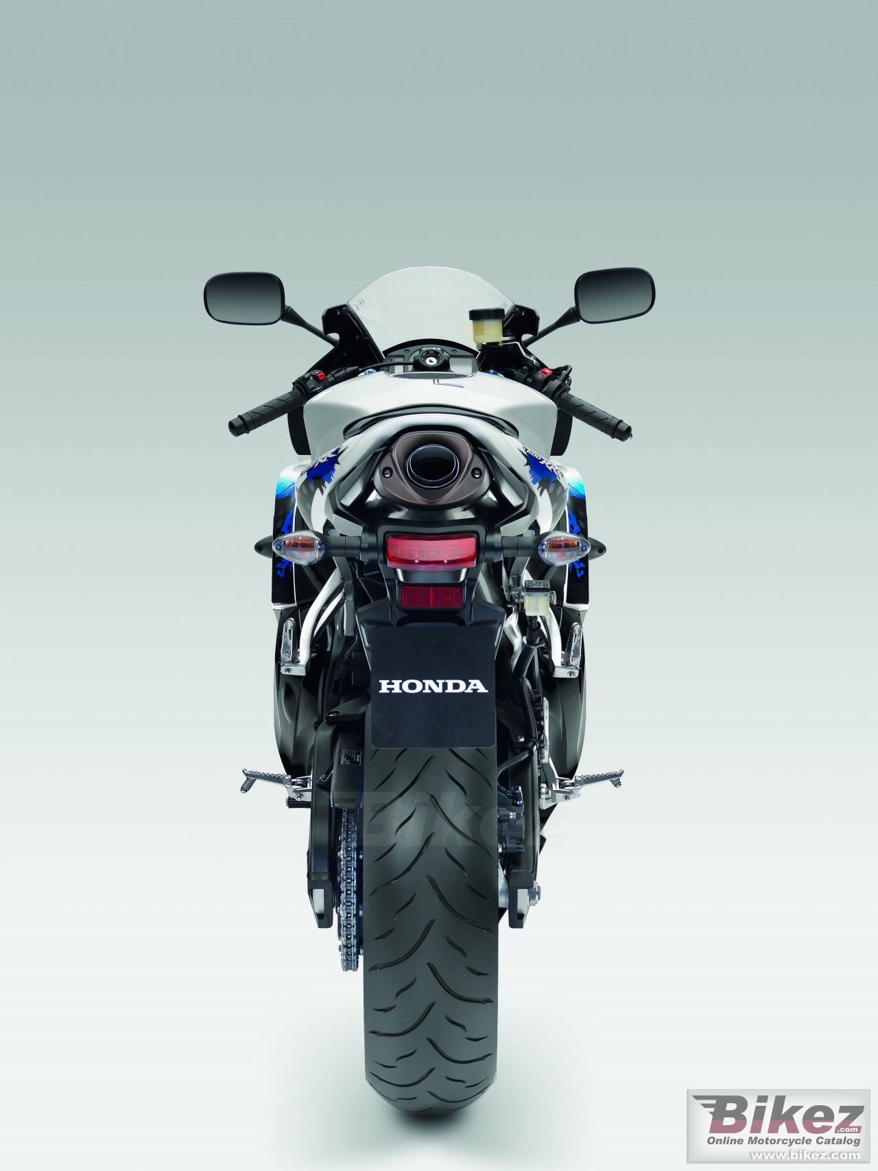 Thumbnail for Honda CBR600RR 2009