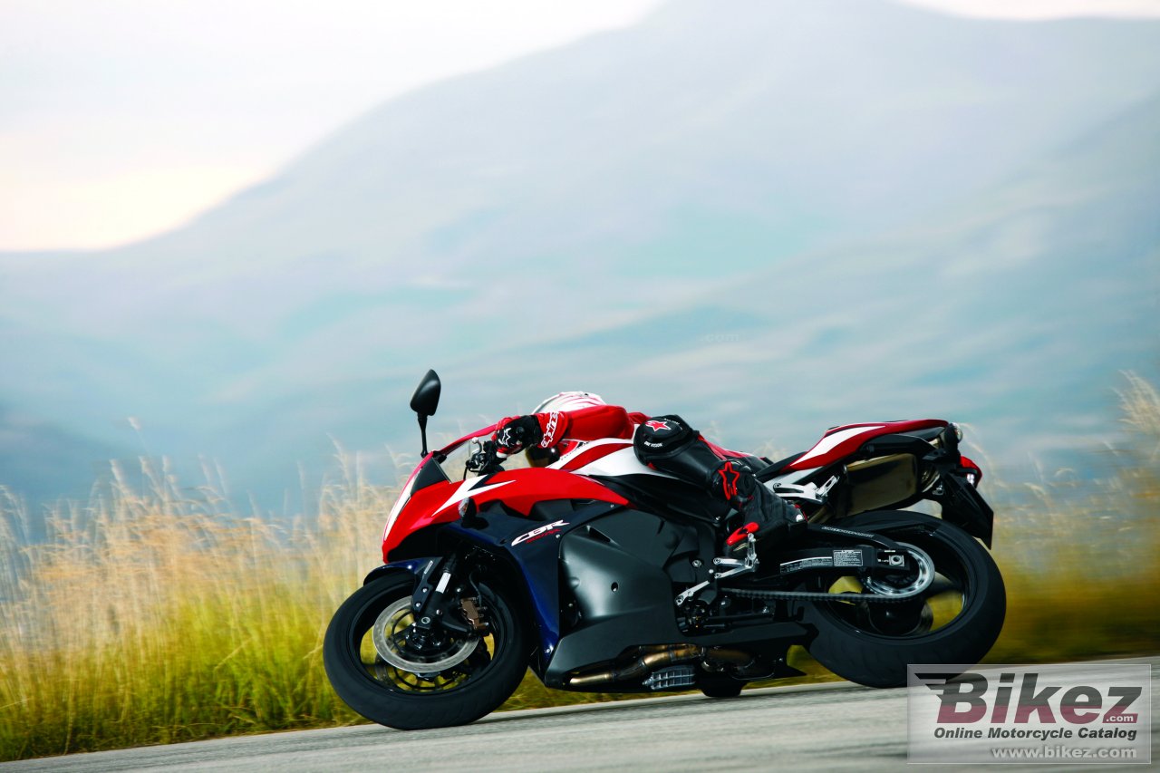 Thumbnail for Honda CBR600RR 2009