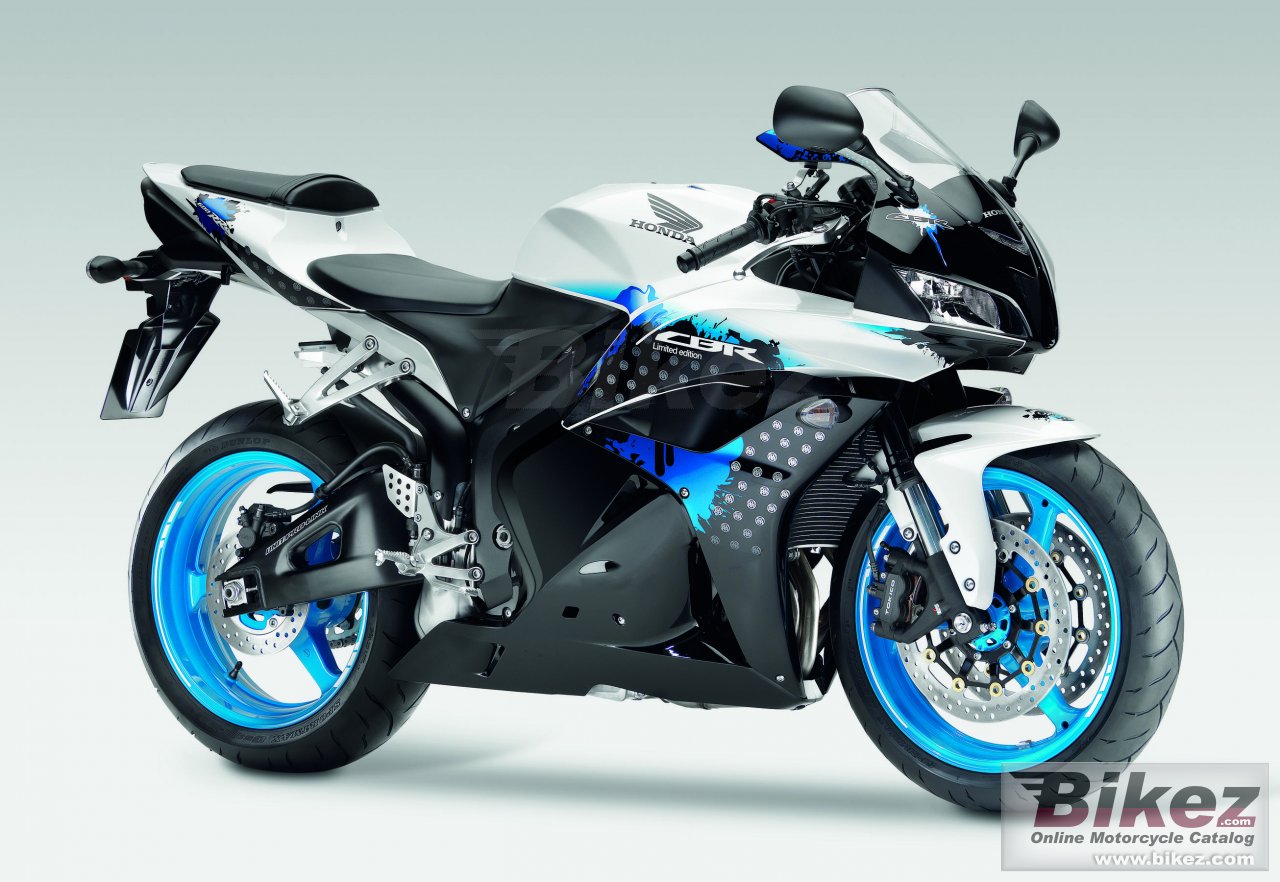 Honda CBR600RR