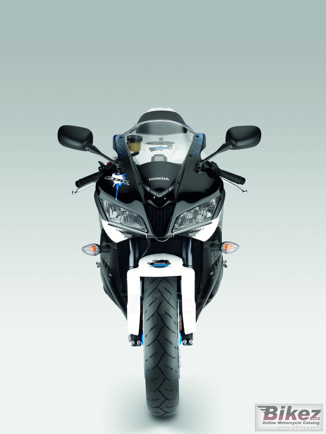 Thumbnail for Honda CBR600RR 2009