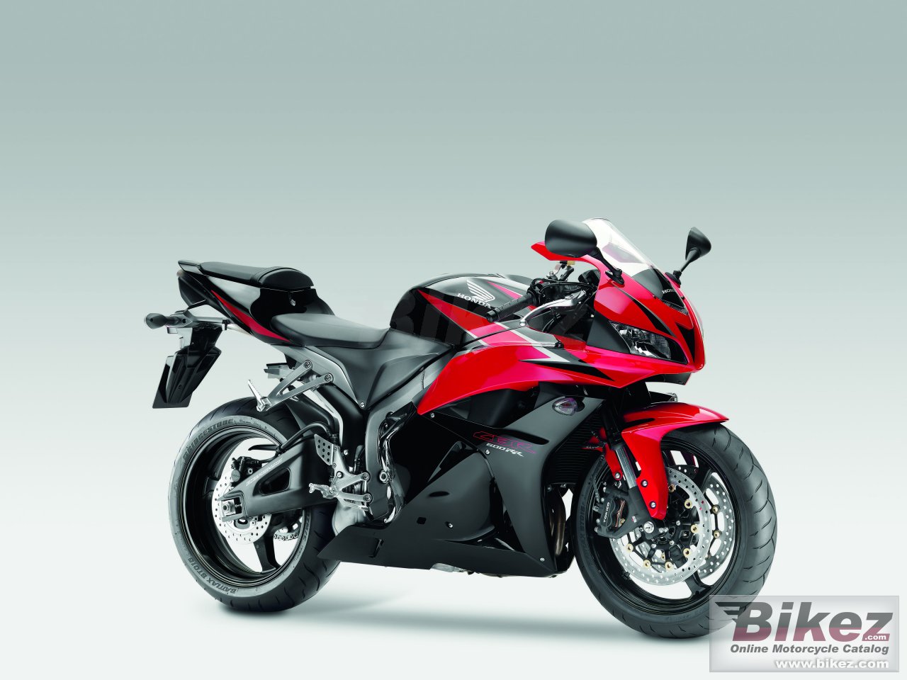 Thumbnail for Honda CBR600RR 2009