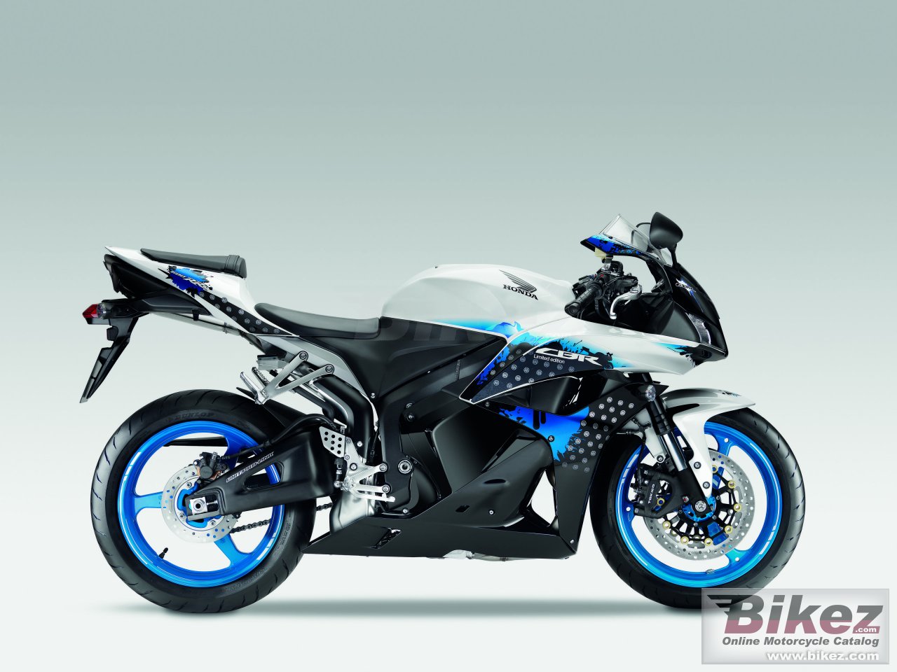 Thumbnail for Honda CBR600RR 2009