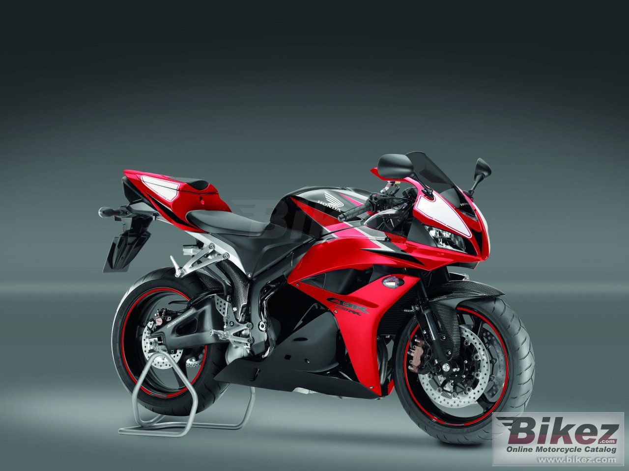 Thumbnail for Honda CBR600RR 2010