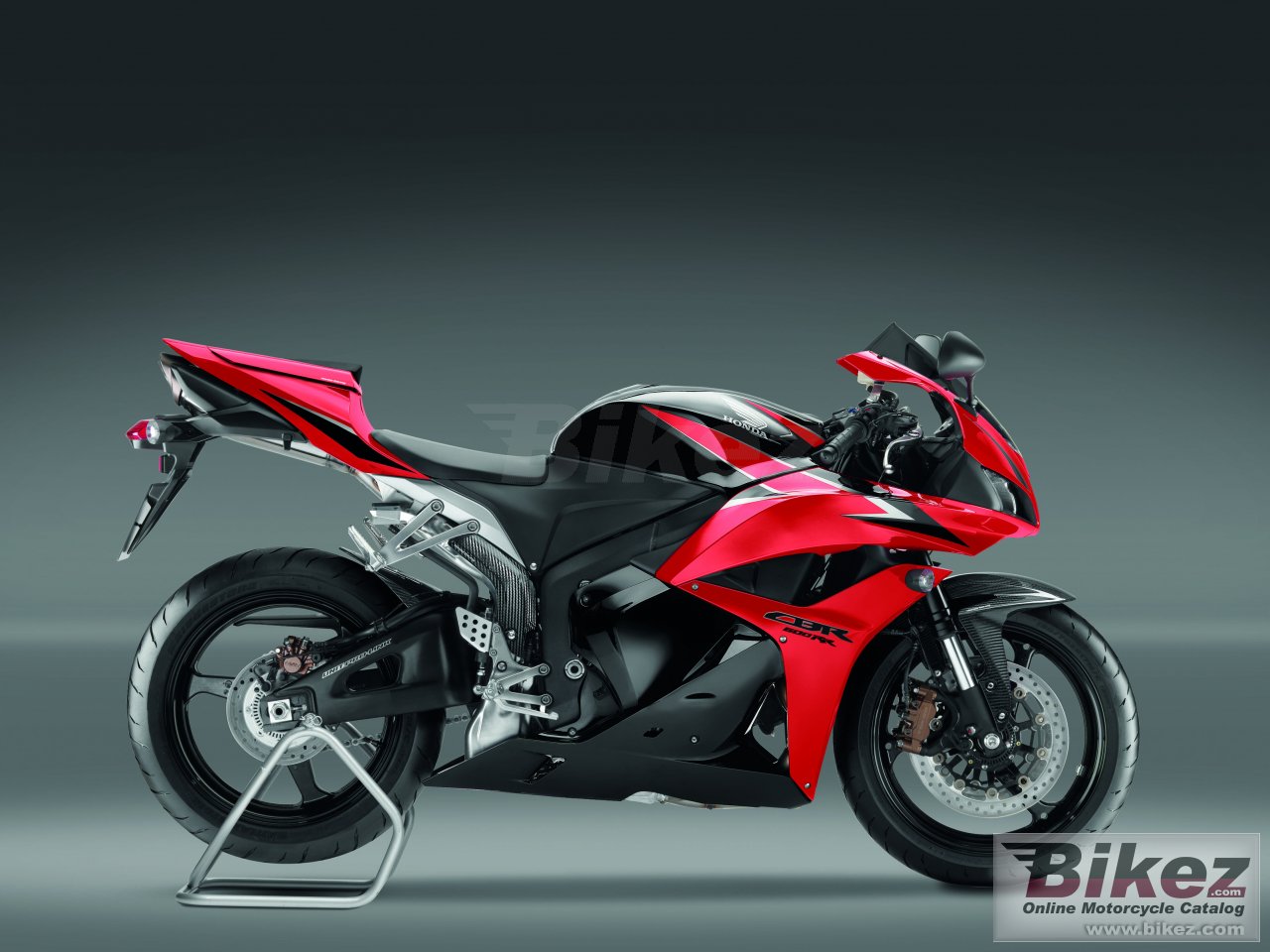 Thumbnail for Honda CBR600RR 2010