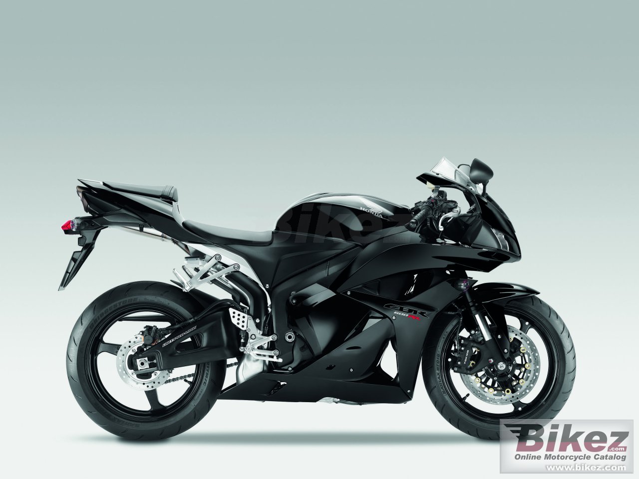 Thumbnail for Honda CBR600RR 2010