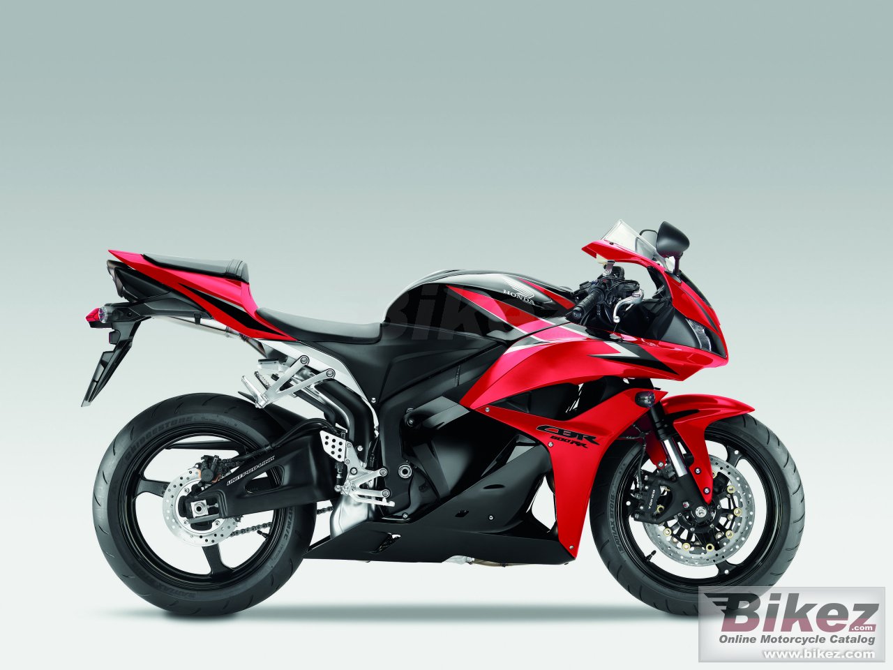 Thumbnail for Honda CBR600RR 2010