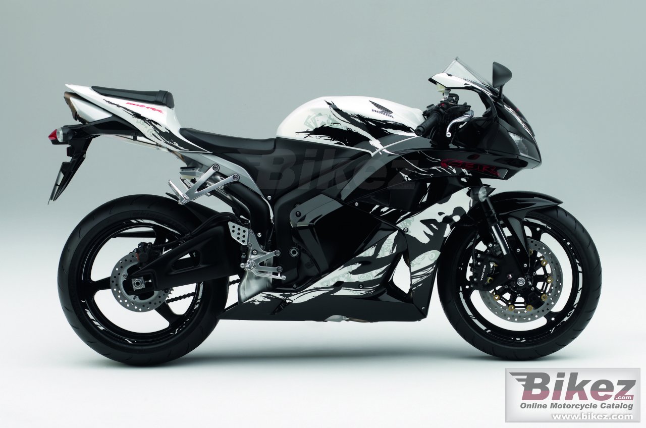 Honda CBR600RR