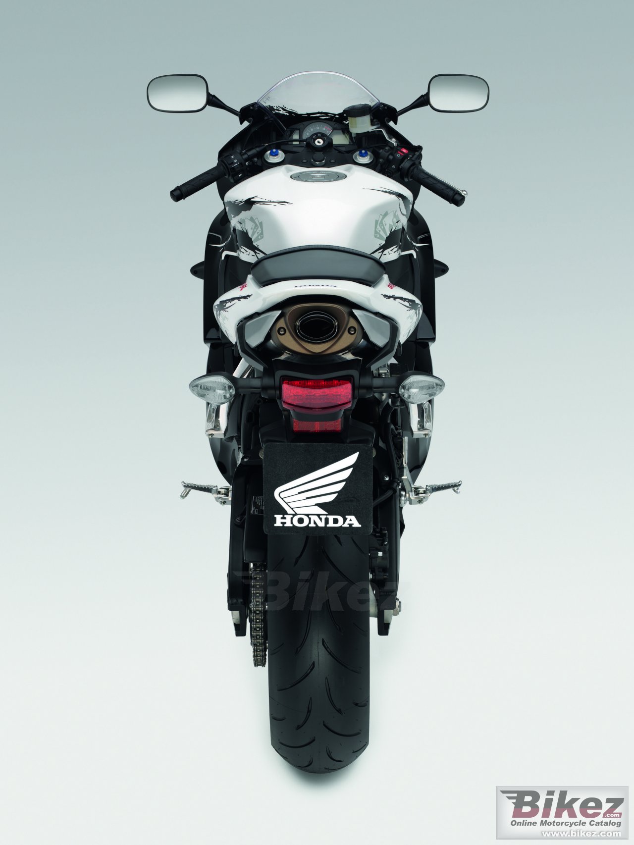 Thumbnail for Honda CBR600RR 2010