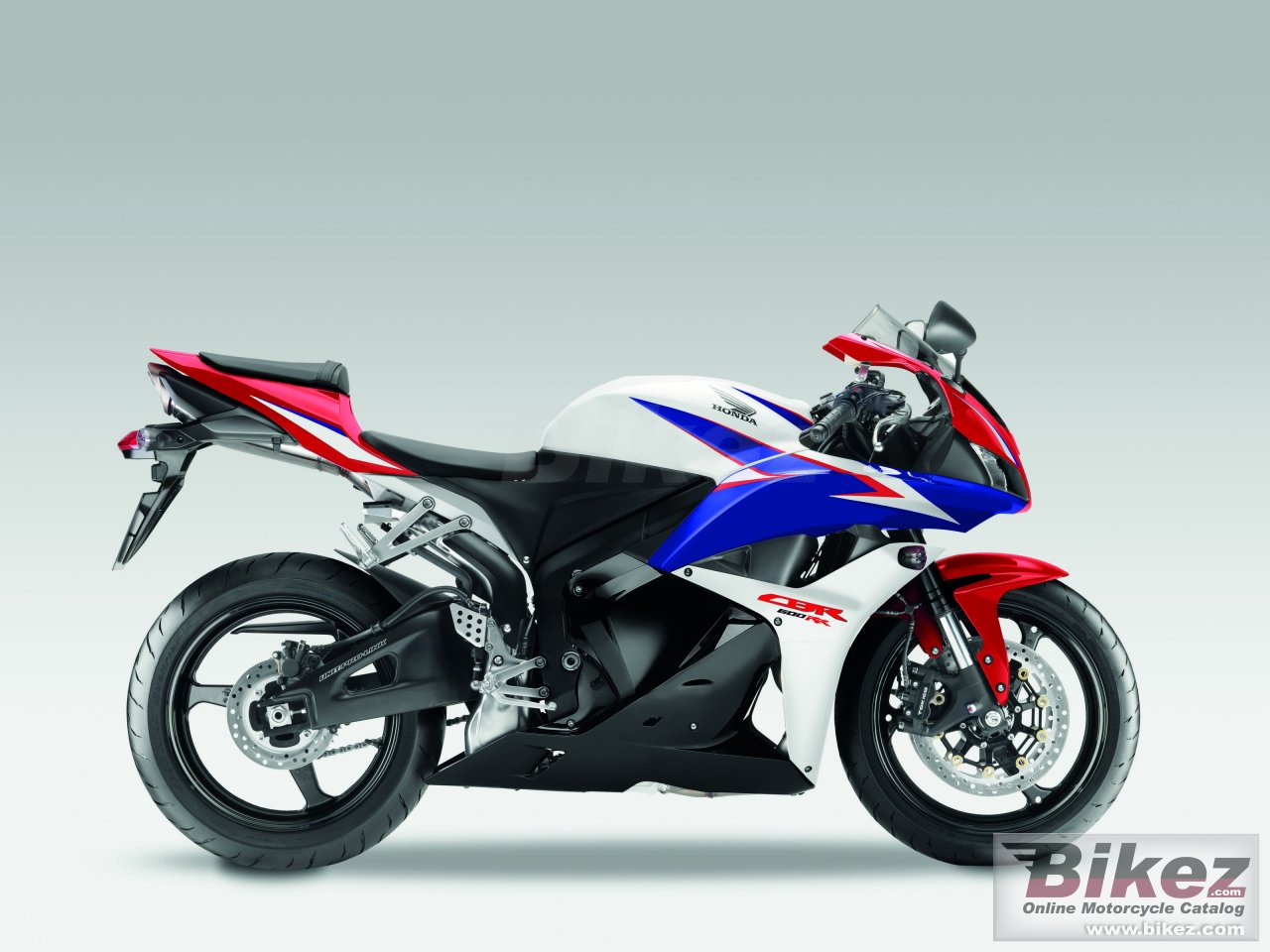 Thumbnail for Honda CBR600RR 2010