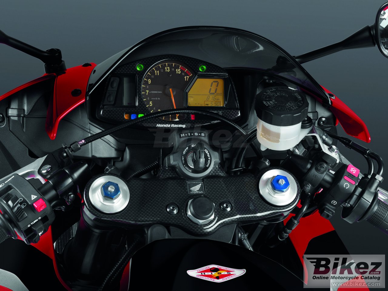 Thumbnail for Honda CBR600RR 2010