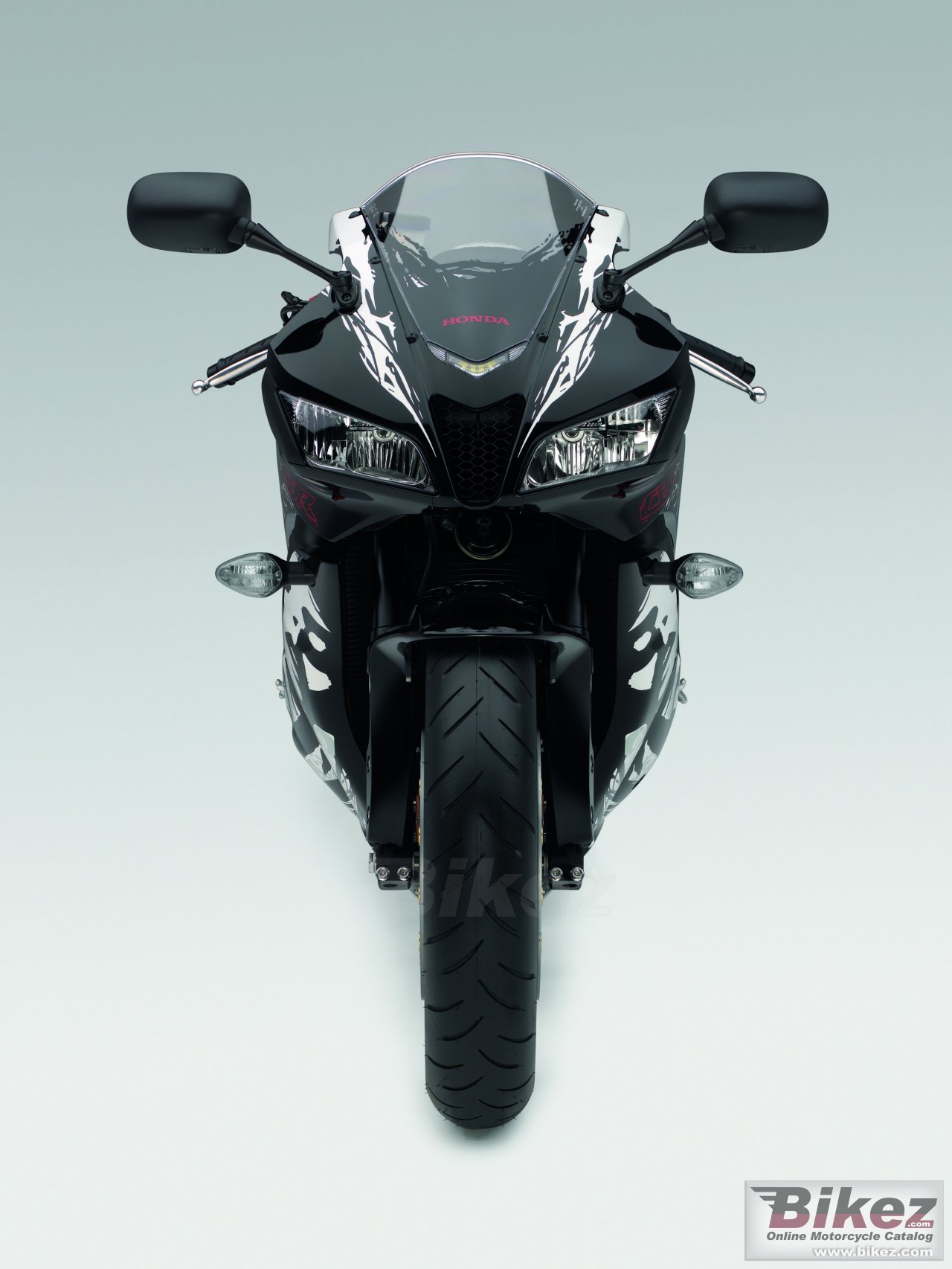 Thumbnail for Honda CBR600RR 2010