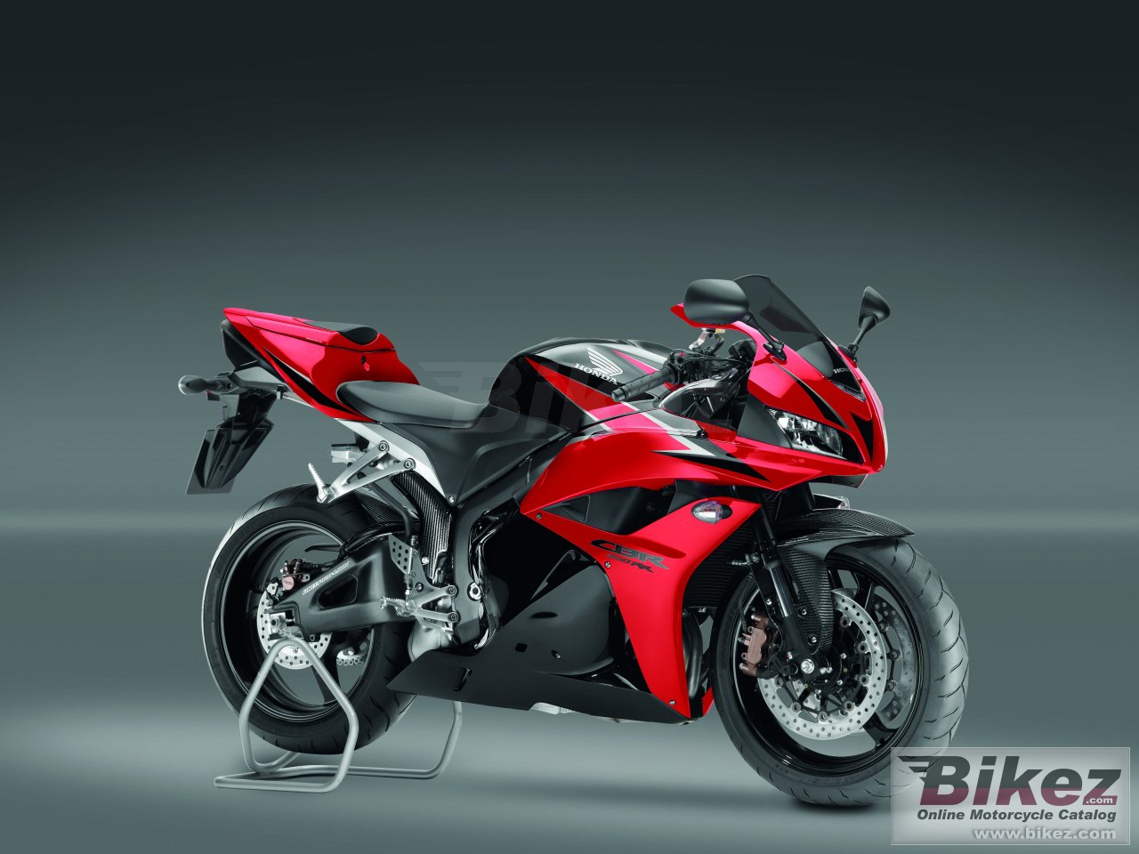 Thumbnail for Honda CBR600RR 2010